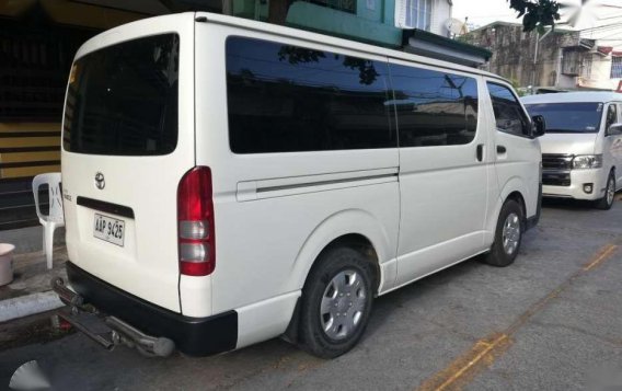 Toyota Hiace Commuter 2014 for sale -2