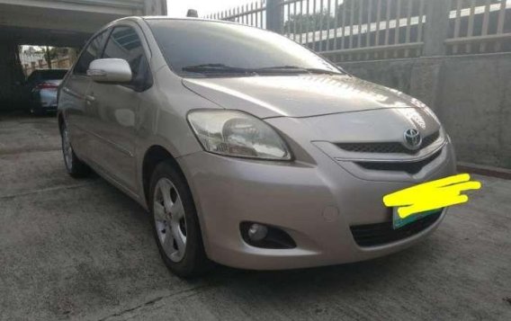 2008 Toyota Vios 1.5G AT for sale 