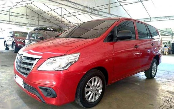 2016 Toyota Innova 2.5 E Diesel for sale-2