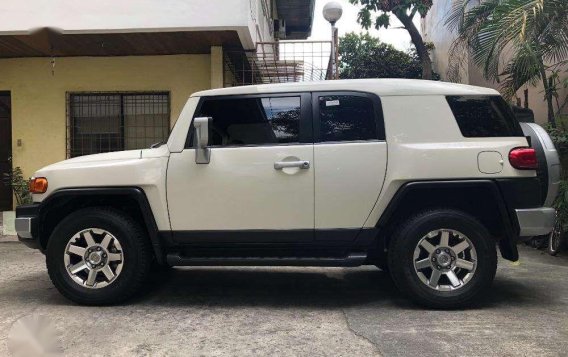 2016 Toyota FJ Cruiser for sale-2