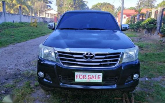 Toyota Hilux G 2012 for sale 