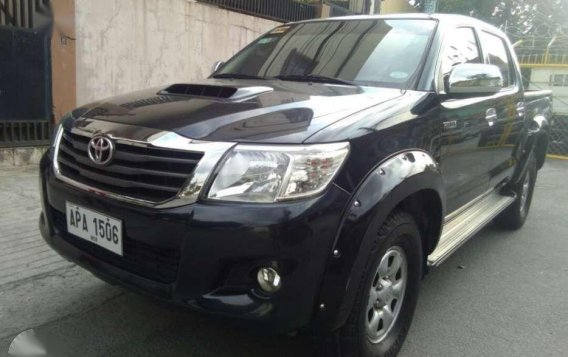 2014 Toyota Hilux for sale 