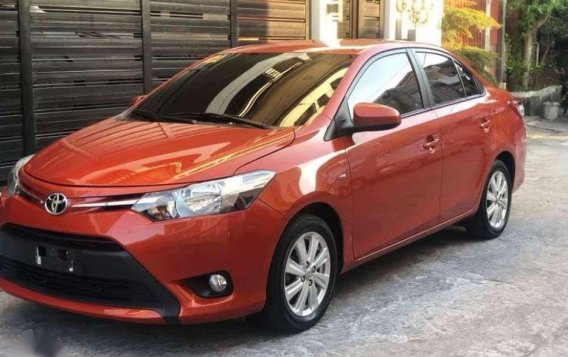 Toyota Vios E 2016 for sale-1