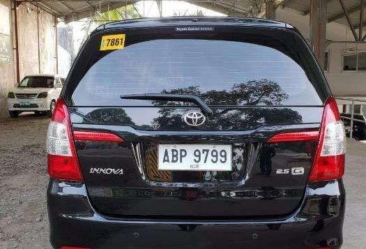 Toyota Innova 2.5G DSL 2016 for sale -5