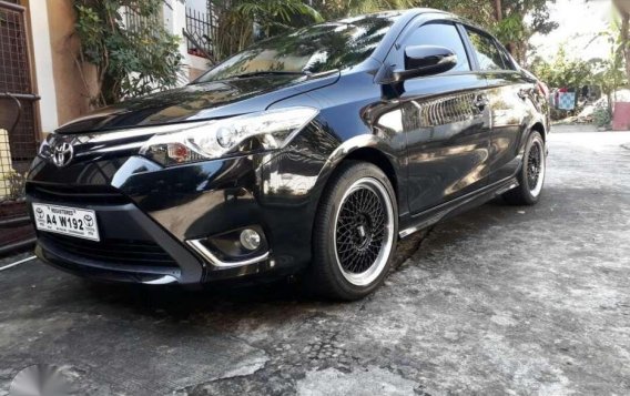 2018 Toyota Vios 1.5 G for sale