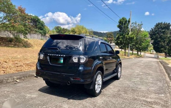 Toyota Fortuner g diesel 2013 for sale-4