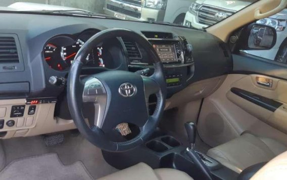 2014 Toyota Fortuner V for sale-10