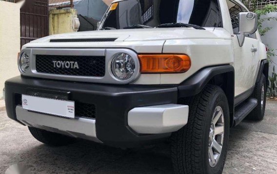 2016 Toyota FJ Cruiser for sale-1