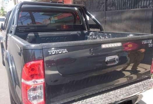 2013 Toyota Hilux 4x2G MT for sale-7