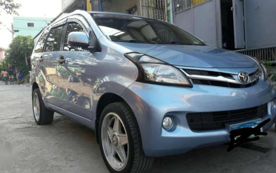 2012 Toyota Avanza for sale-8