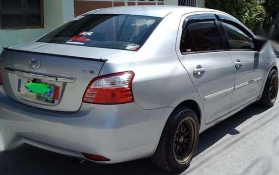 Toyota Vios G 2011 for sale -7