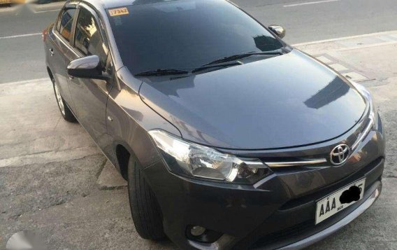 2014 Toyota Vios E Matic for sale -1