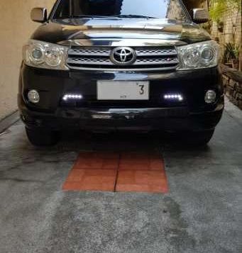 Toyota Fortuner D4D 2.5 2009 for sale -1