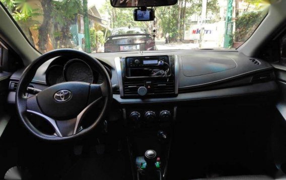 Toyota 2016 Vios J Manual for sale-1