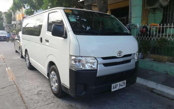 Toyota Hiace Commuter 2014 for sale -1