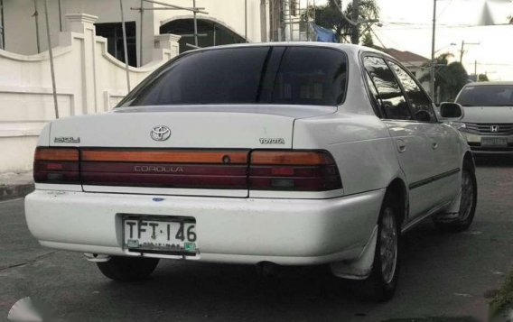 Toyota Corolla GLi 1992 for sale-1