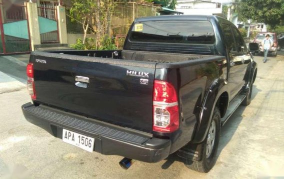 2014 Toyota Hilux for sale -8
