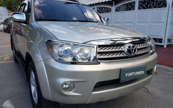 2011 Toyota Fortuner for sale