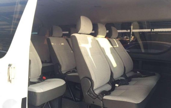 2016 Toyota Hiace GL Grandia 3.0 AT for sale-4