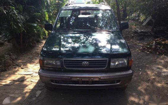 Toyota Revo 2000 For sale-2