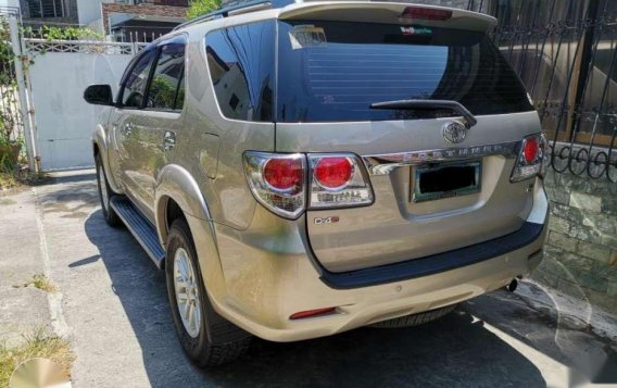 2013 Toyota Fortuner for sale-1