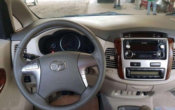 Toyota Innova 2.5G DSL 2016 for sale -2