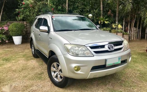 2006 Toyota Fortuner G AT Gasoline for sale-8