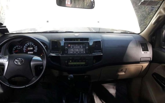 Toyota Fortuner 2014 for sale