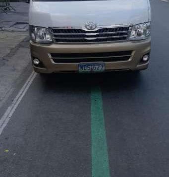 2013 Toyota Hiace for sale