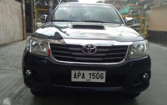 2014 Toyota Hilux for sale -4