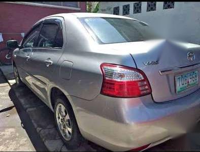 Toyota Vios e 2012 for sale 