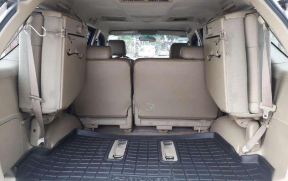 2010 Toyota Fortuner G for sale-5
