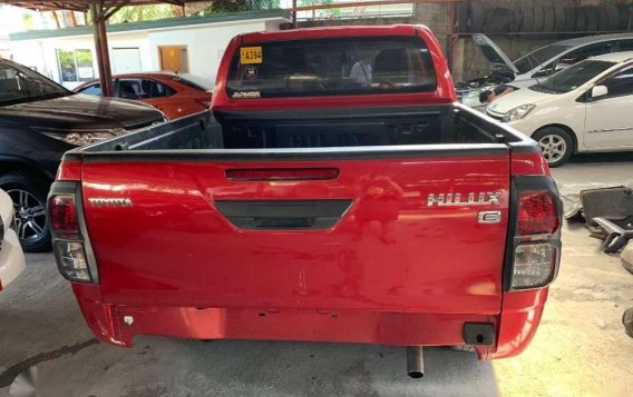 2018 Toyota Hilux for sale-1