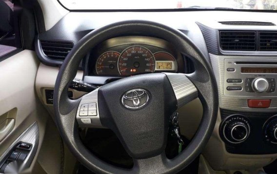 2014 Toyota Avanza G for sale-8