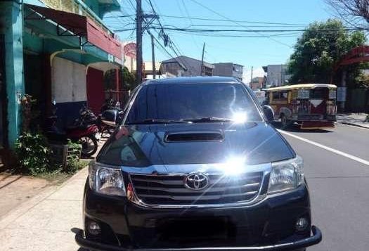 2013 Toyota Hilux 4x2G MT for sale-1