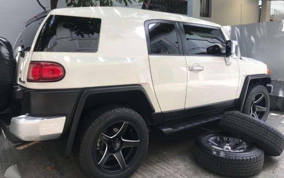 2016 Toyota FJ Cruiser for sale-6