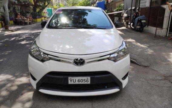 Toyota 2016 Vios J Manual for sale-6