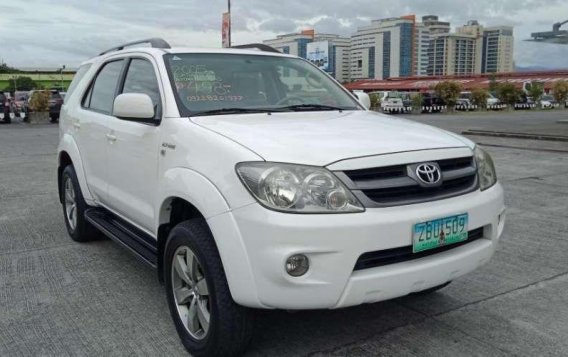 2005 Toyota Fortuner for sale-2