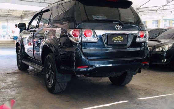 2016 Toyota Fortuner 2.5 4x2 V Diesel LIKE NEW 1st Owner CASA RECORDS-5