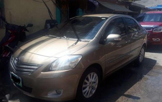 2010 Toyota Vios for sale-5