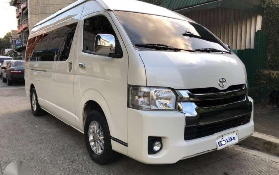 2016 Toyota Hiace for sale-2