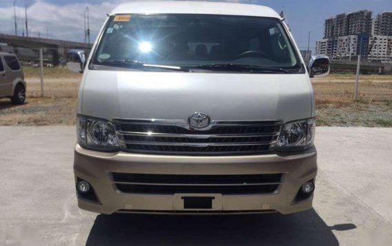 Toyota Super Grandia 2014 for sale 