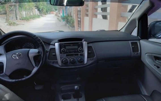 2013 Toyota Innova E for sale-5