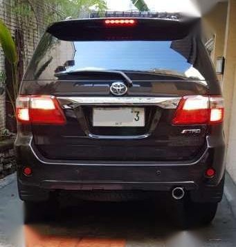 Toyota Fortuner D4D 2.5 2009 for sale -2