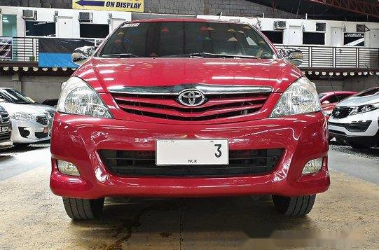 Toyota Innova 2012 for sale 