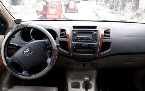 2010 Toyota Fortuner G for sale-8