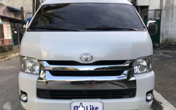 2016 Toyota Hiace for sale-3