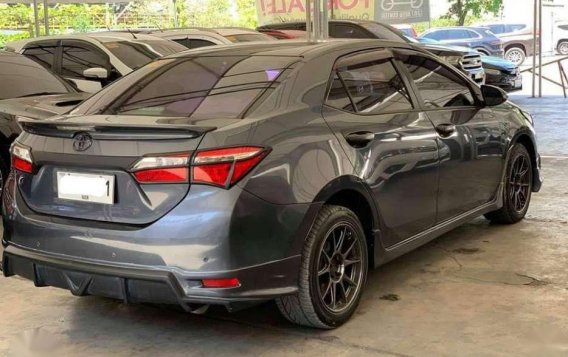 2015 Toyota Corolla Altis for sale-5