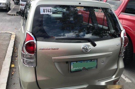 Toyota Avanza 2012 for sale-2