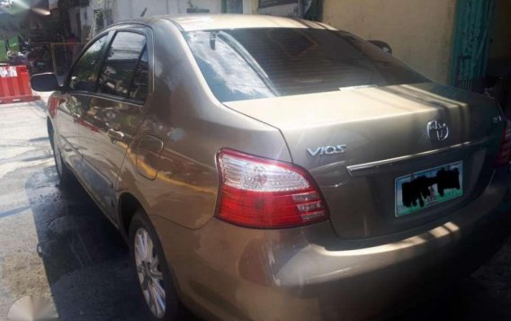 2010 Toyota Vios for sale-1